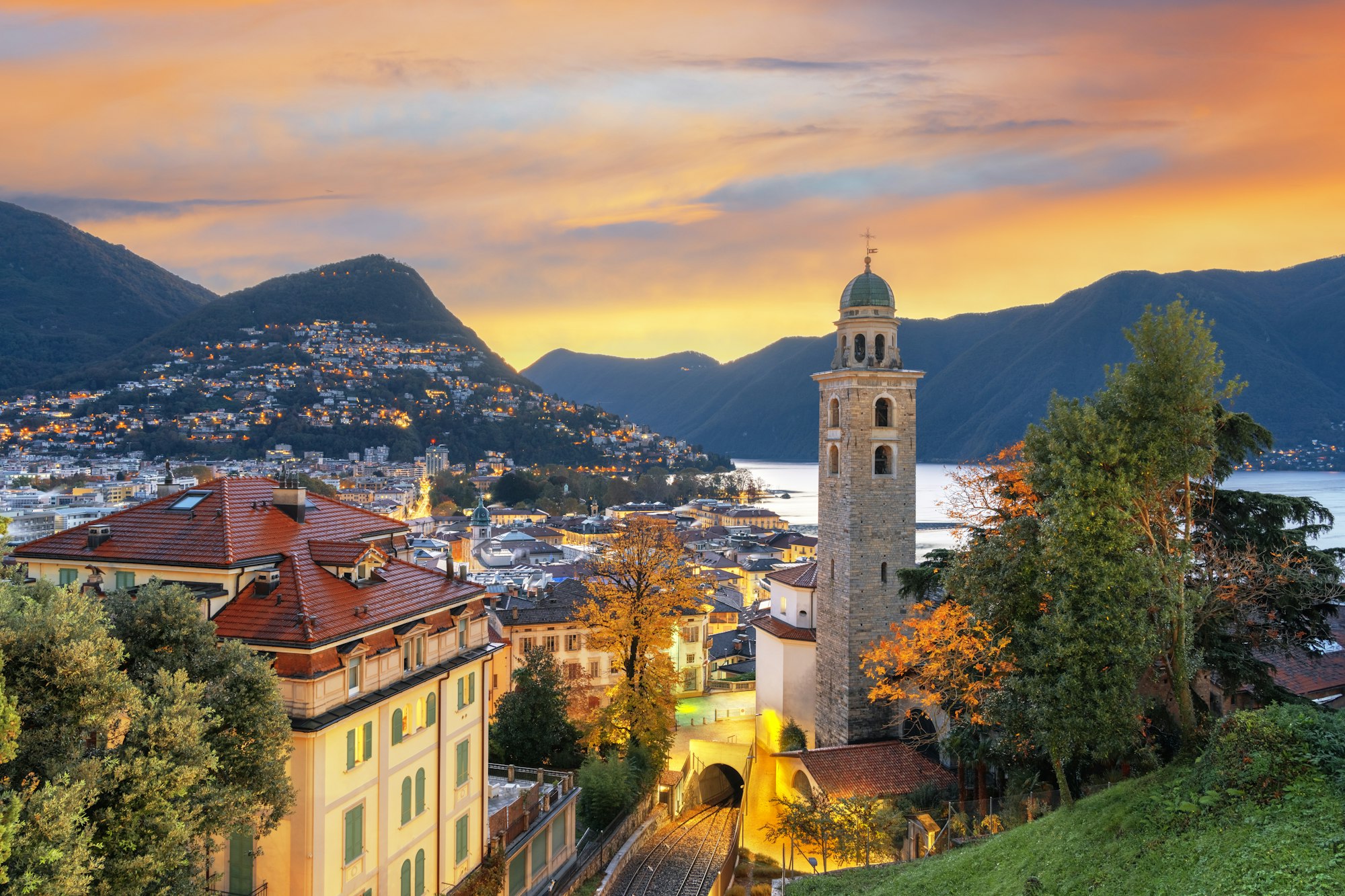 Lugano, Switzerland