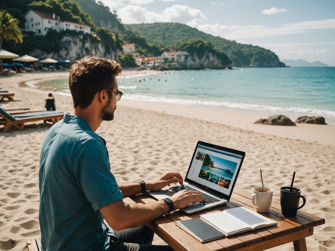 Digital Nomad Visas: Top Countries Allowing You to Work Remotely Abroad This Year Revealed