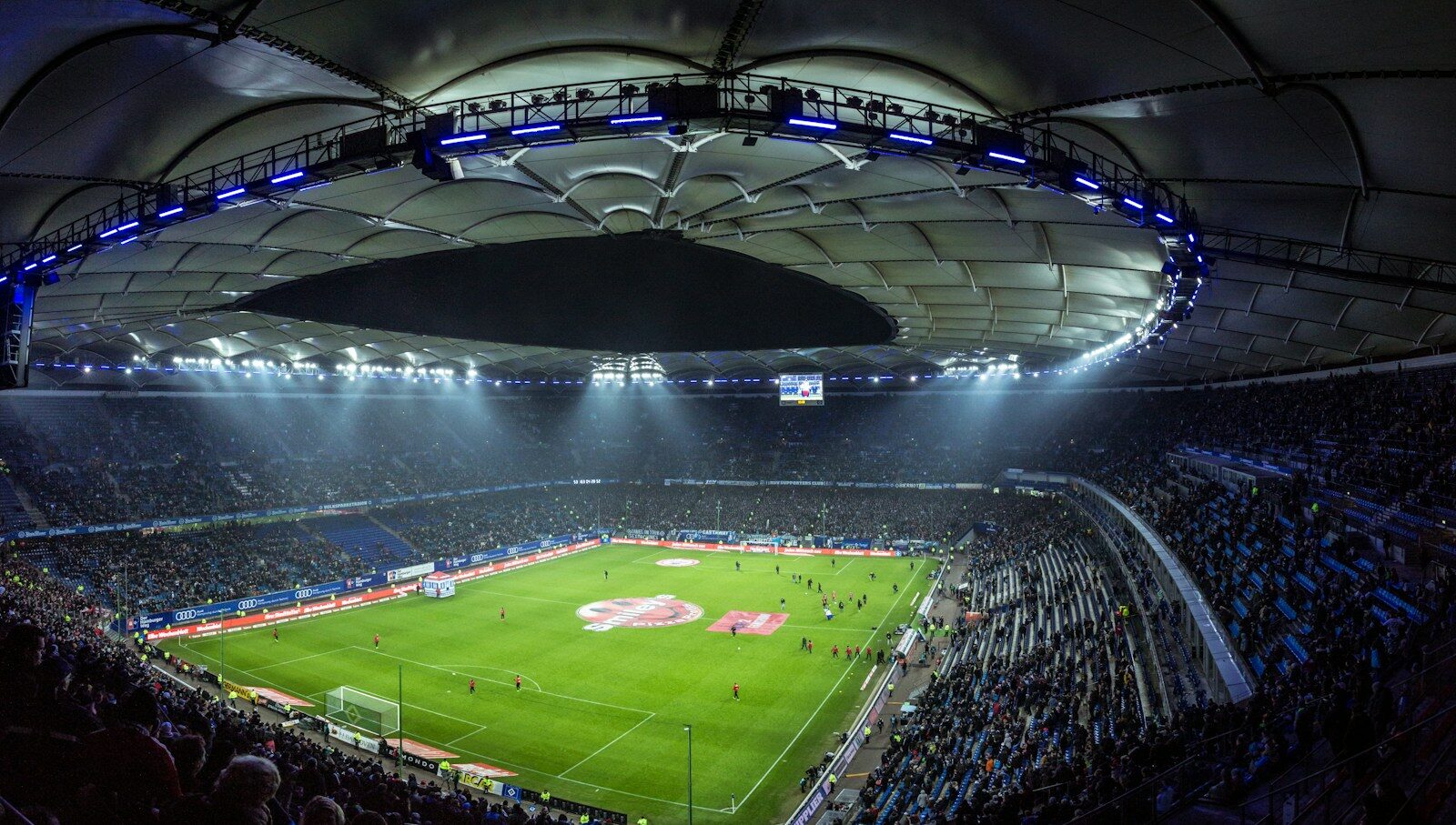 relocating to Hamburg as an athlete