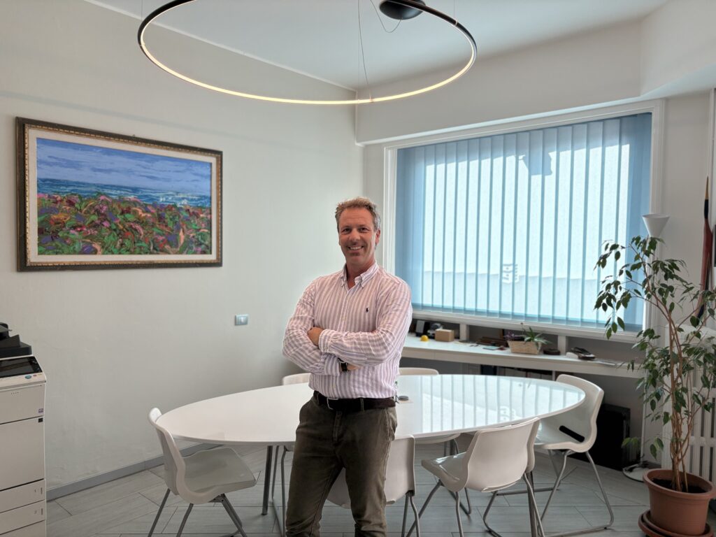 Fabrizio Ballotta La Relocation Group Lago Maggiore Italien Arona Stresa Verbania