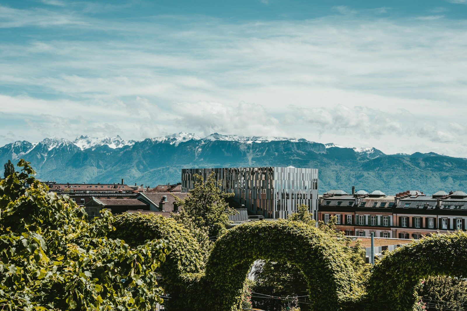 Lausanne La Relocation Group